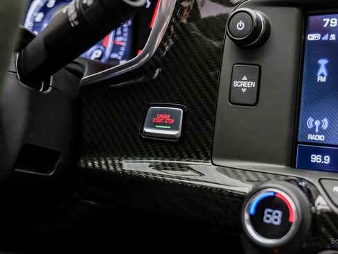 Used 2019 Chevrolet Corvette ZR1 RWD image 94