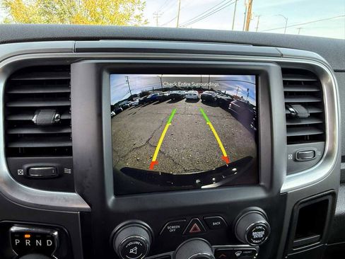 Used 2021 RAM 1500 Classic Warlock w/ Electronics Group image 18