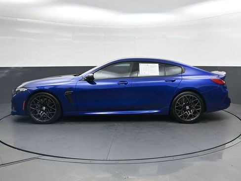 Used 2022 BMW M8 Gran Coupe xDrive Competition w/ M Carbon Exterior Package AWD/4WD image 9