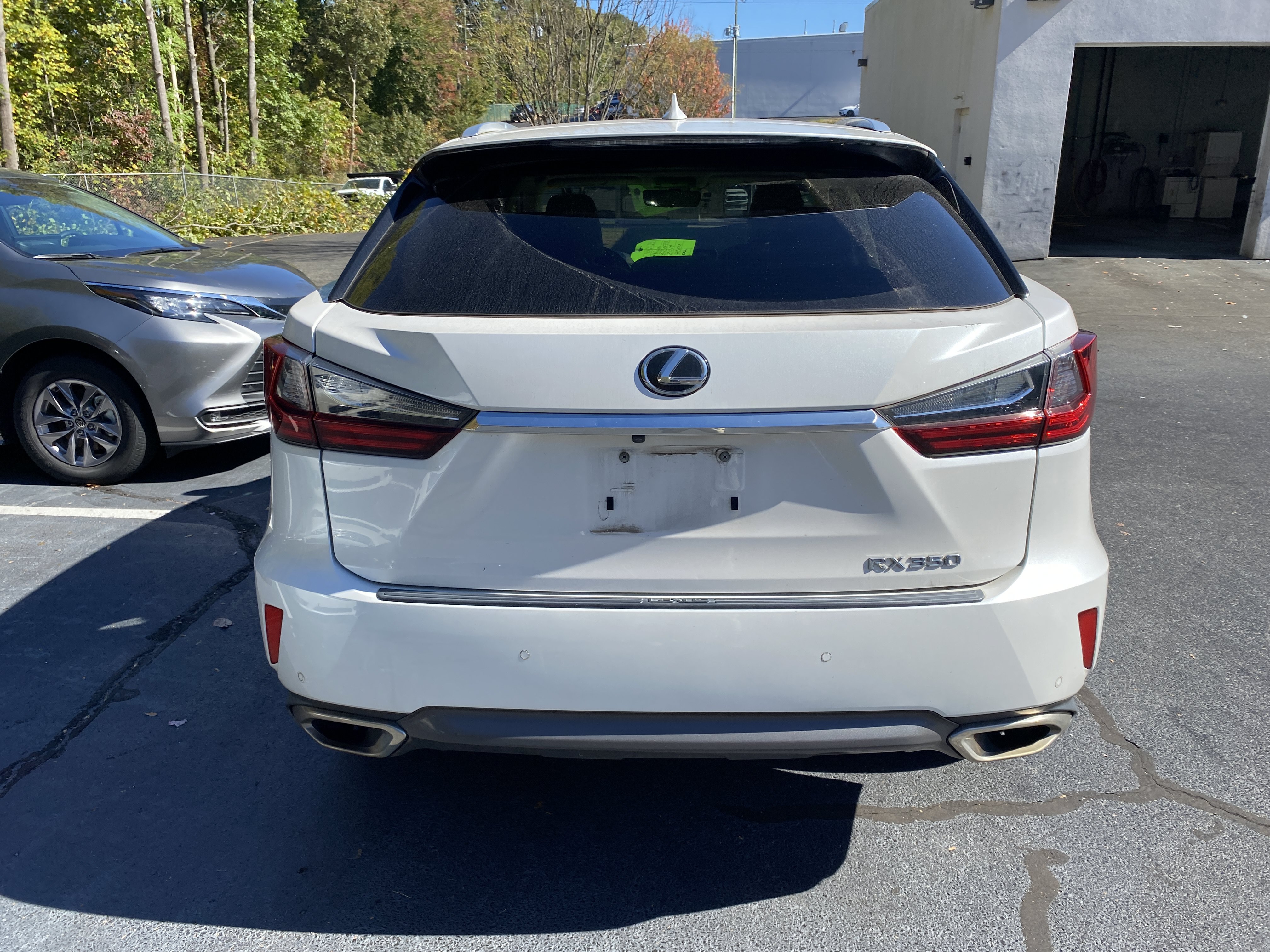 Used 2019 Lexus RX 350 AWD w/ Navigation Package image 6