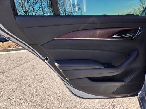 Used 2017 Cadillac CTS Premium Luxury image 29