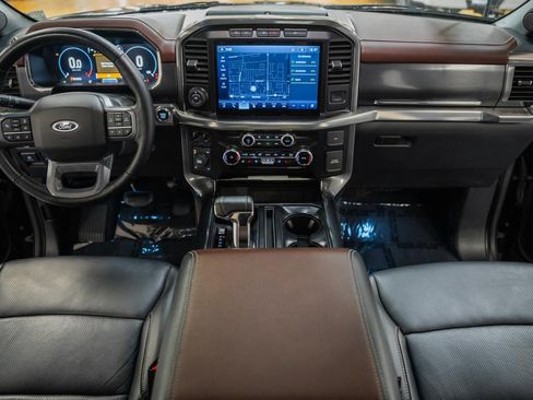 Used 2023 Ford F150 Lariat w/ Equipment Group 502A High image 27