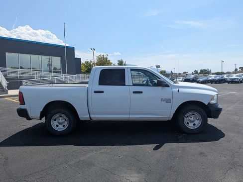 Used 2019 RAM 1500 Tradesman w/ Protection Group AWD/4WD image 2
