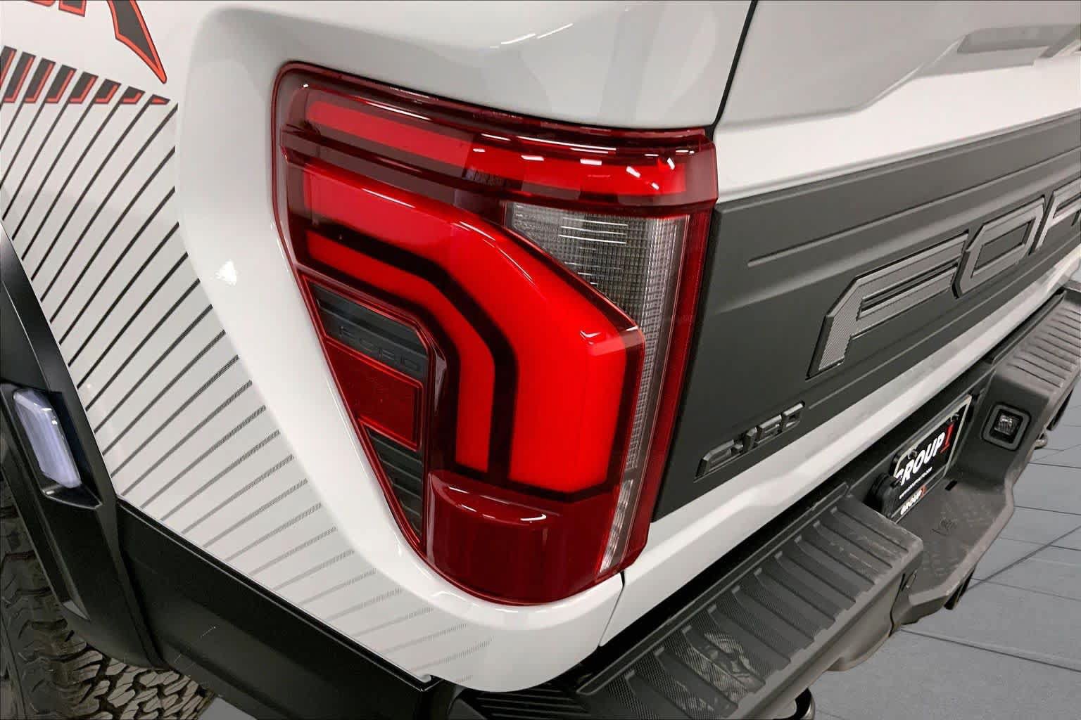 New 2026 Ford F150 Raptor AWD/4WD image 14