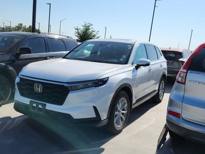 Used 2024 Honda CR-V EX-L