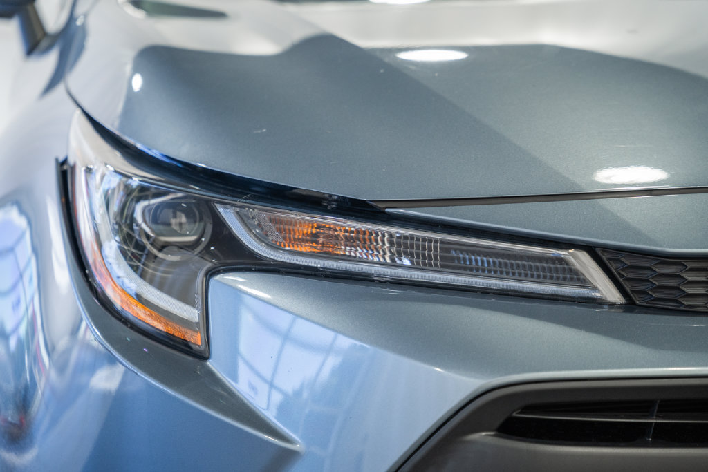 Used 2024 Toyota Corolla LE FWD image 8