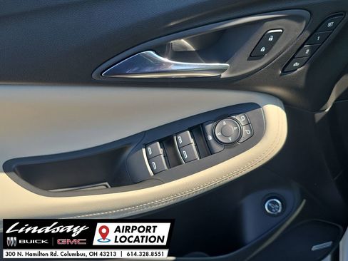 New 2026 Buick Encore GX Avenir w/ Avenir Technology Package image 23