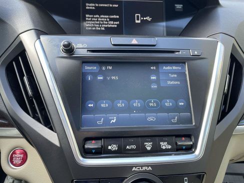 Used 2020 Acura MDX SH-AWD image 17