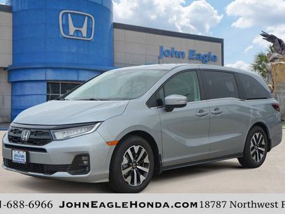 Used 2026 Honda Odyssey EX-L