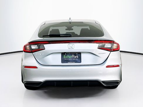 Used 2025 Honda Civic Sport image 7