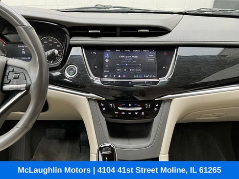 Used 2020 Cadillac XT6 Premium Luxury AWD/4WD image 4