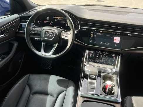Used 2023 Audi Q8 Premium Plus w/ Premium Plus Package image 28