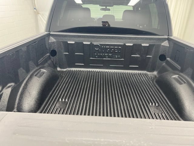 Used 2025 Ford F150 XLT w/ Equipment Group 301A Standard AWD/4WD image 8