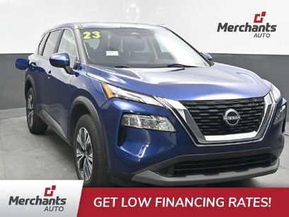 Used 2023 Nissan Rogue SV