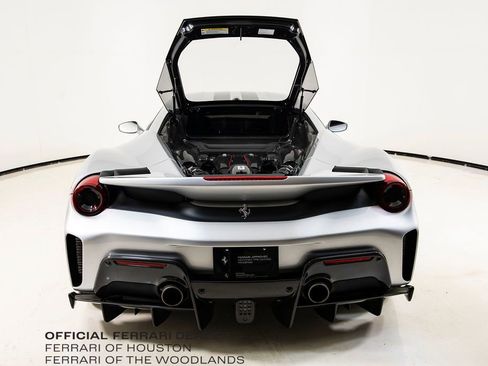 Certified 2019 Ferrari 488 Pista Coupe RWD image 30
