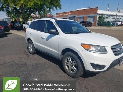 Used 2012 Hyundai Santa Fe GLS AWD/4WD image 4