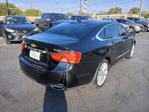 Used 2018 Chevrolet Impala Premier w/ Premier Confidence Package image 14
