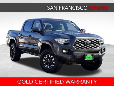 Certified 2023 Toyota Tacoma TRD Off-Road image 7
