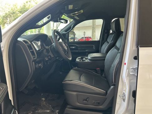 Used 2026 RAM 2500 Laramie AWD/4WD image 6