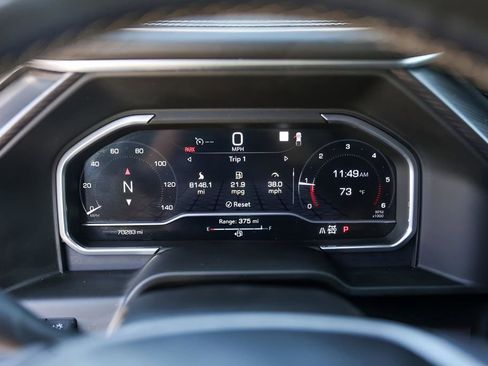 Used 2023 GMC Sierra 1500 Denali Ultimate image 11