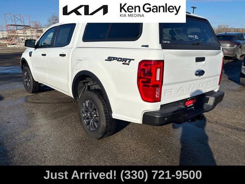 Used 2022 Ford Ranger XLT w/ Equipment Group 301A Mid image 7