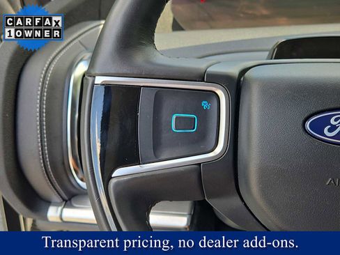 Used 2025 Ford Expedition Max Platinum w/ Driver's Package AWD/4WD image 29