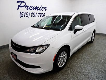 Used 2021 Chrysler Voyager LX