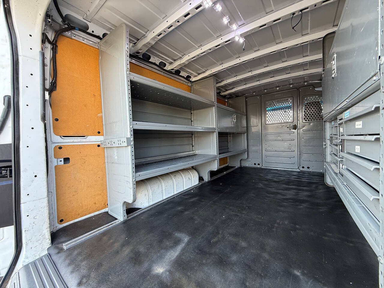 Used 2020 Nissan NV 1500 SV RWD image 8