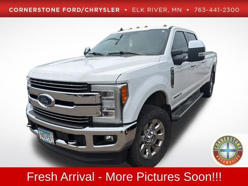 Used 2019 Ford F350 Lariat w/ Lariat Ultimate Package AWD/4WD image 1