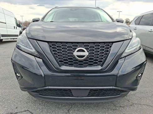 Used 2023 Nissan Murano SV w/ SV Midnight Edition Package image 2
