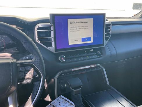 New 2026 Toyota Tundra Platinum image 9