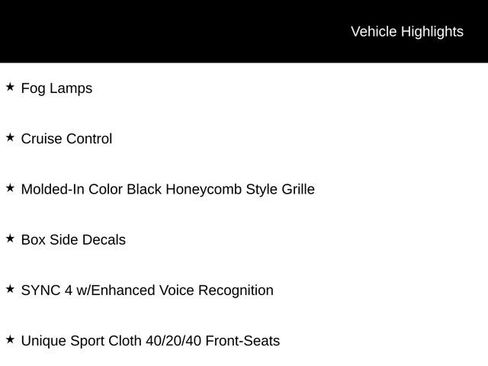 Used 2022 Ford F150 XL w/ STX Appearance Package image 5