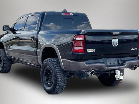 Used 2020 RAM 1500 Limited AWD/4WD image 4