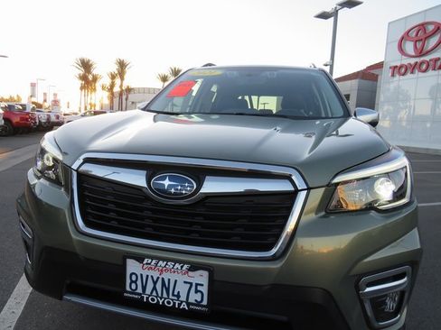 Used 2021 Subaru Forester Touring w/ Popular Package #2 image 5