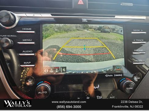 Used 2020 Toyota Camry XLE w/ Driver Assist Package image 3