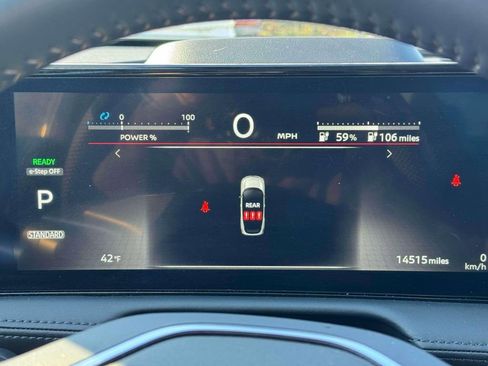 Certified 2024 Nissan Ariya AWD image 23