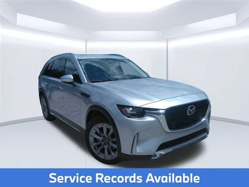 Used 2024 MAZDA CX-90 3.3 Turbo w/ Premium Package AWD/4WD image 5