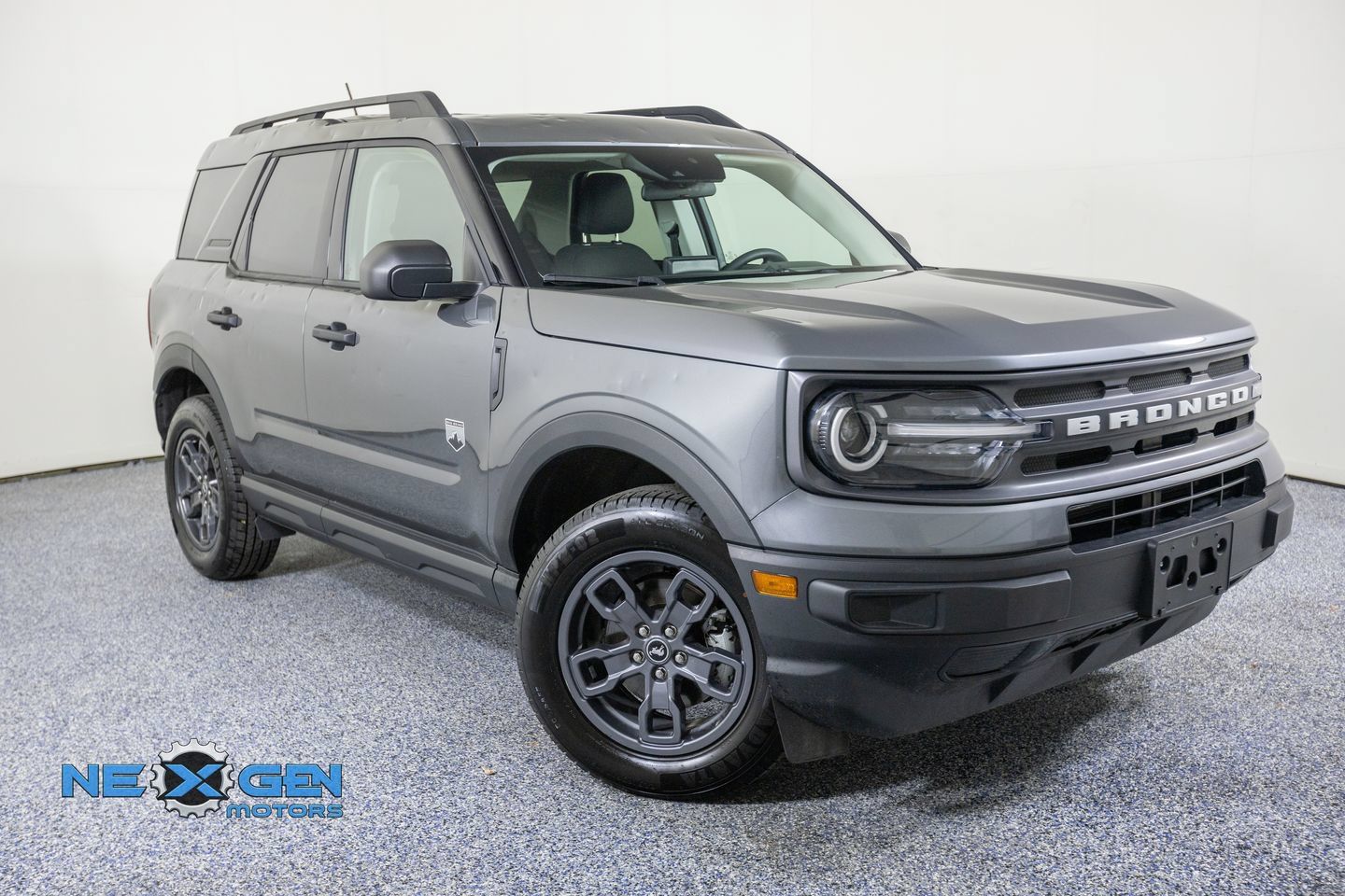 Used 2024 Ford Bronco Sport Big Bend AWD/4WD image 1