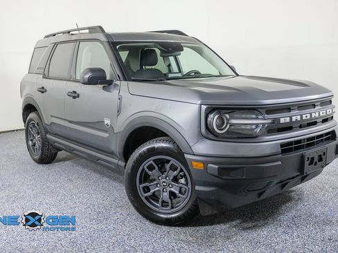 Used 2024 Ford Bronco Sport Big Bend AWD/4WD image 1