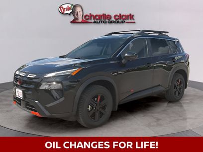 New 2026 Nissan Rogue SV