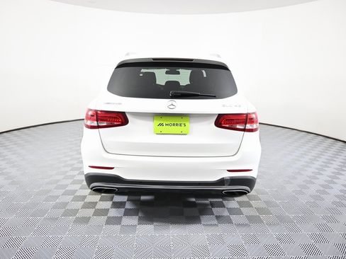 Used 2017 Mercedes-Benz GLC 43 AMG 4MATIC image 5