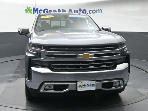 Used 2020 Chevrolet Silverado 1500 LTZ w/ LTZ Plus Package image 4