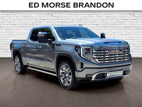 Used 2024 GMC Sierra 1500 Denali w/ Denali Reserve Package AWD/4WD image 6