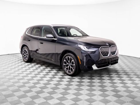 Certified 2026 BMW X3 xDrive30i AWD/4WD image 7