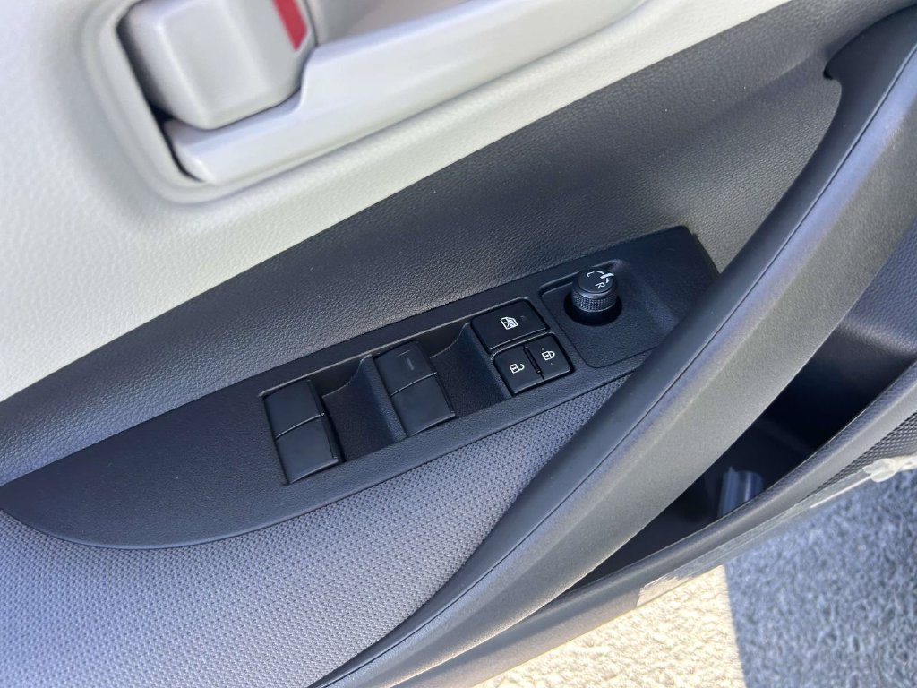 New 2027 Toyota Corolla LE FWD image 16