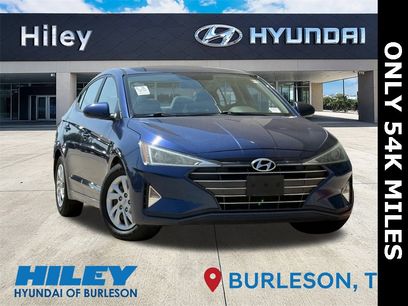 Used 2019 Hyundai Elantra SE