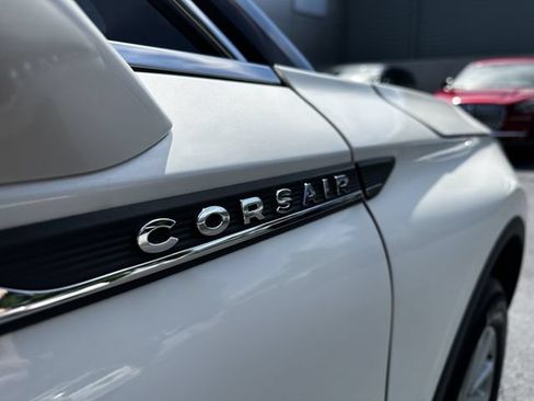 Certified 2024 Lincoln Corsair AWD image 44