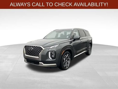 Used 2022 Hyundai Palisade Calligraphy w/ Cargo Package image 3