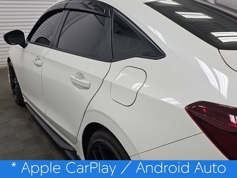 Certified 2025 Honda Civic Sport image 7