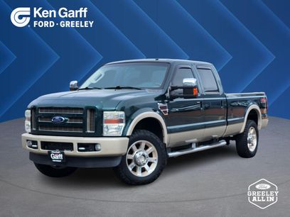Used 2008 Ford F350 King Ranch